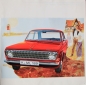 Preview: Ford Taunus 12 M Modelprogram 1967 Carbrochure (3747)